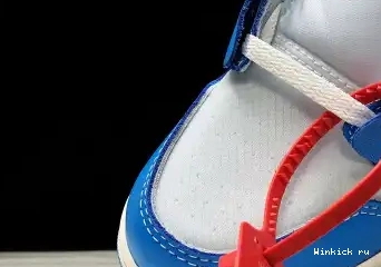 1 - UNC POWDER BLUE OF JORDAN AIR 0623